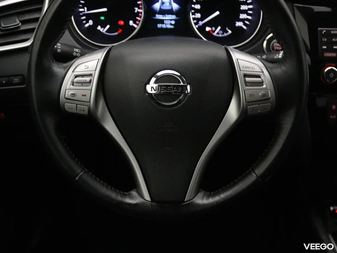 Nissan X-Trail 1.6 120kW