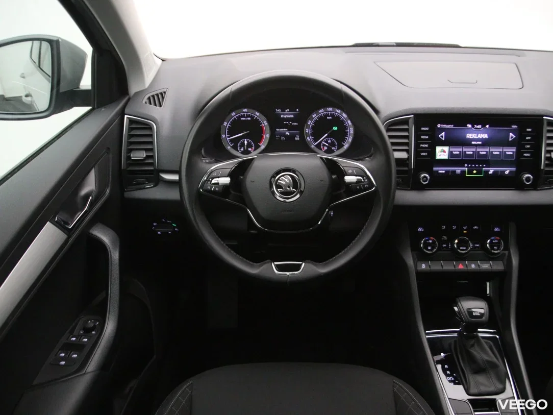 Skoda Karoq 1.5 110kW
