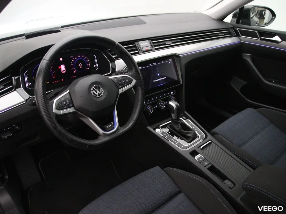 Volkswagen Passat 1.4 115kW