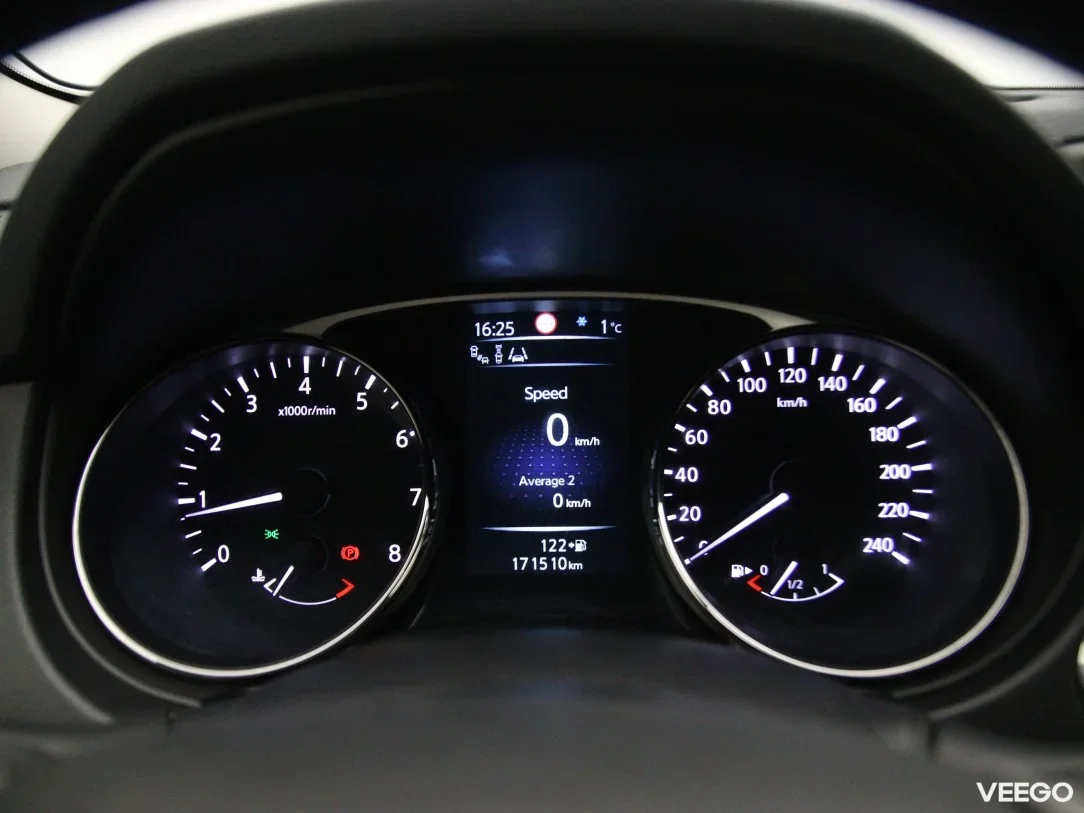 Nissan X-Trail 1.6 120kW