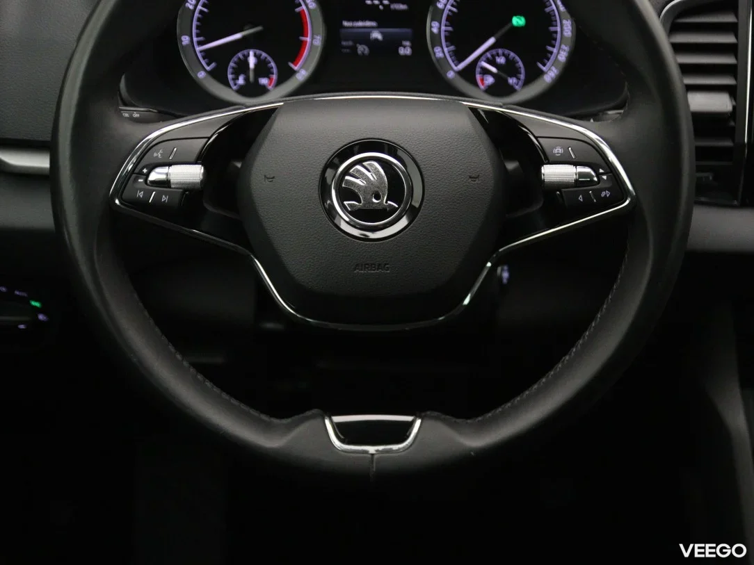 Skoda Karoq 1.5 110kW