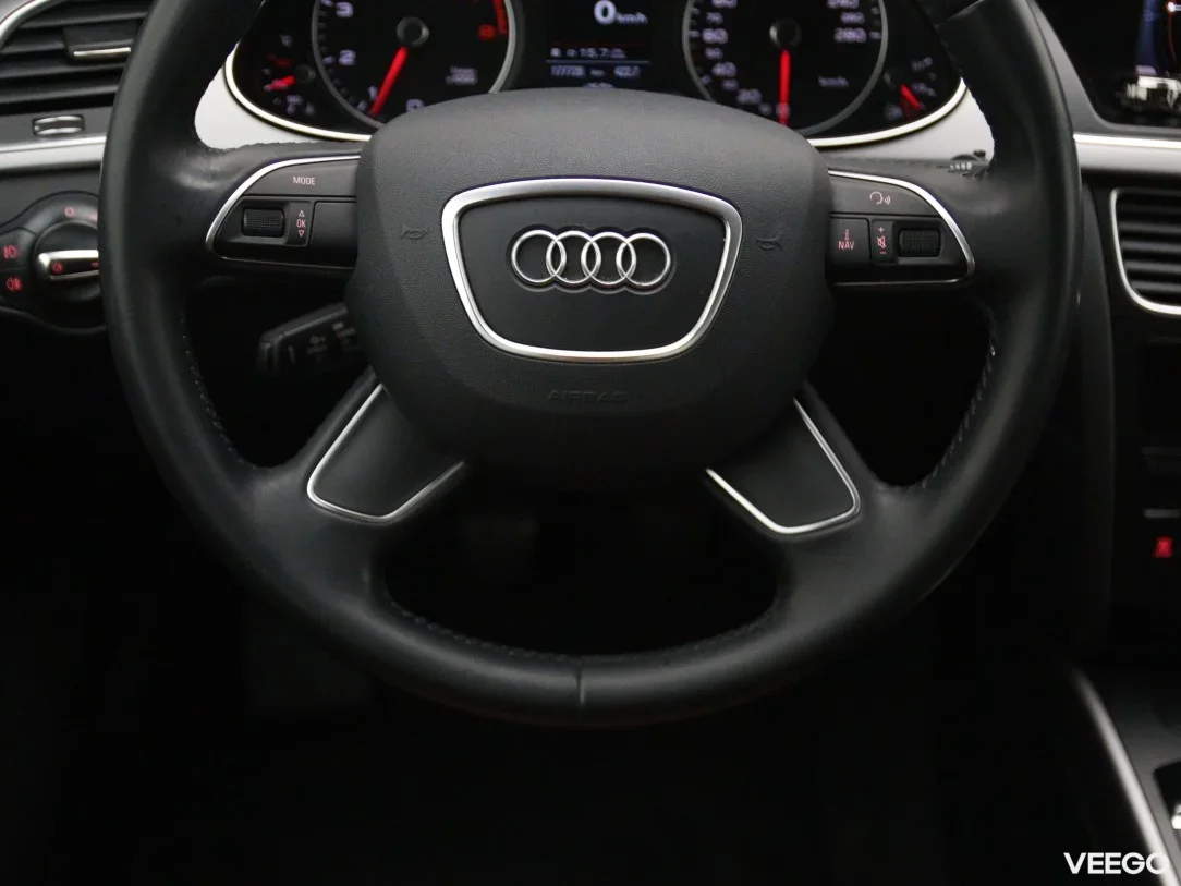 Audi A4 1.8 125kW