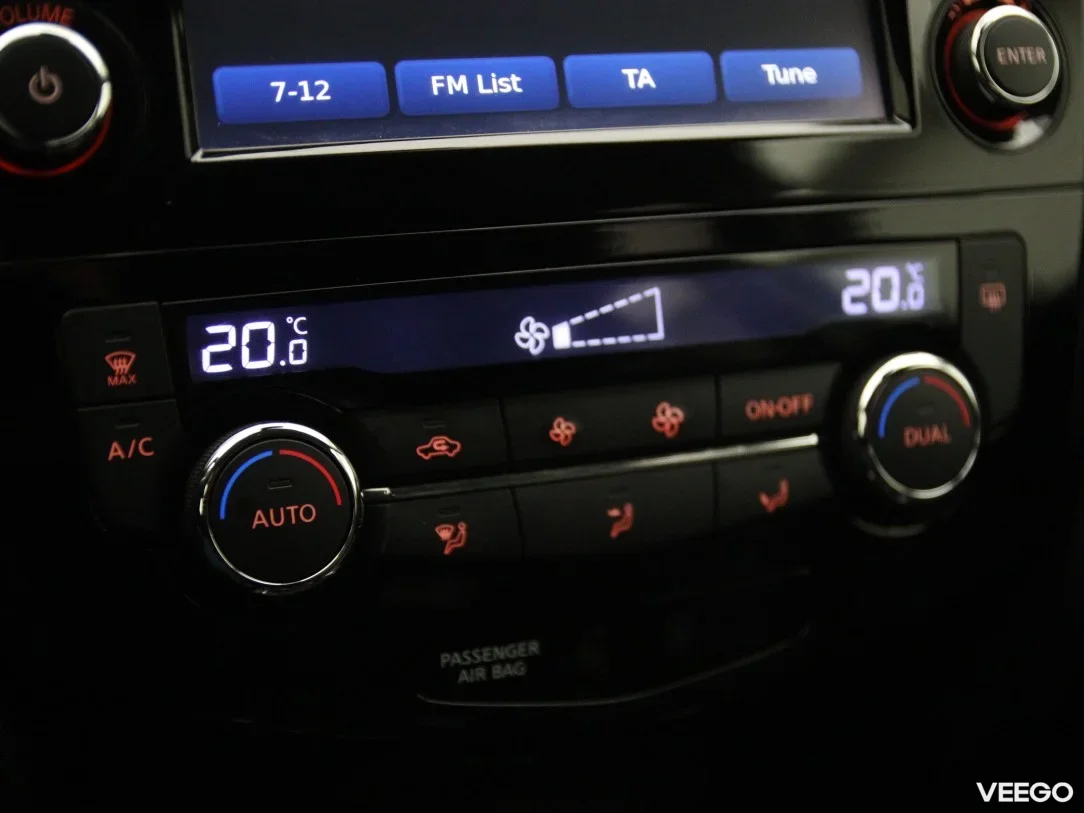 Nissan X-Trail 1.6 120kW