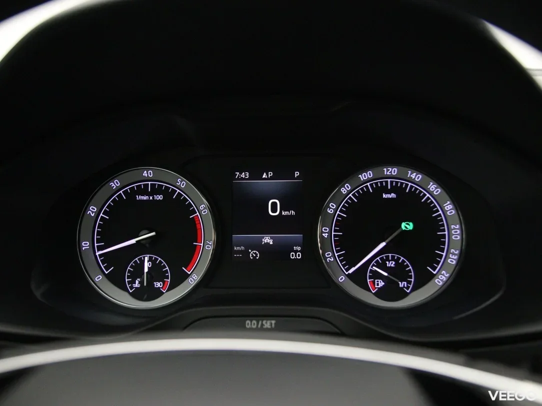 Skoda Karoq 1.5 110kW