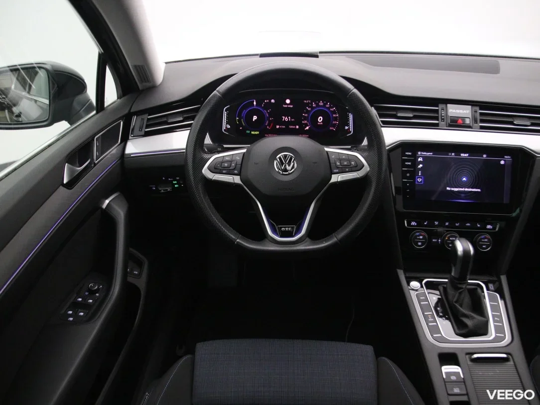 Volkswagen Passat 1.4 115kW