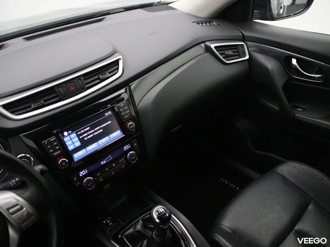 Nissan X-Trail 1.6 120kW