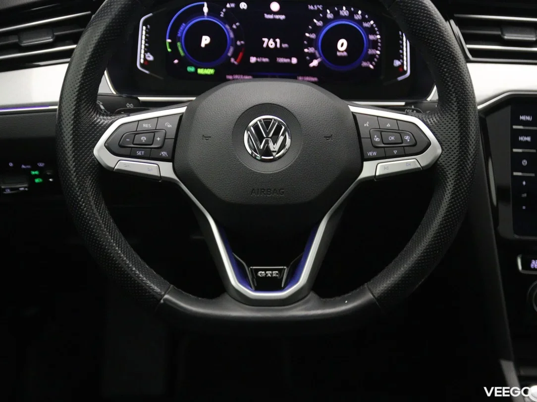 Volkswagen Passat 1.4 115kW