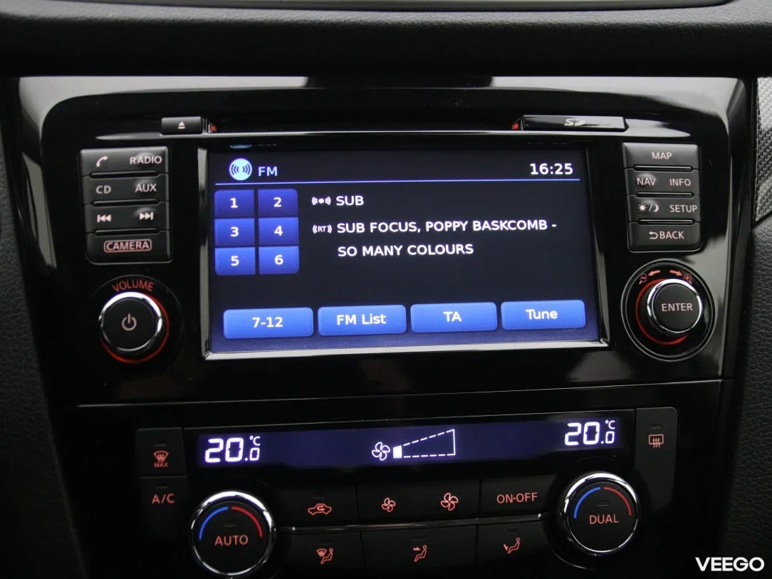 Nissan X-Trail 1.6 120kW