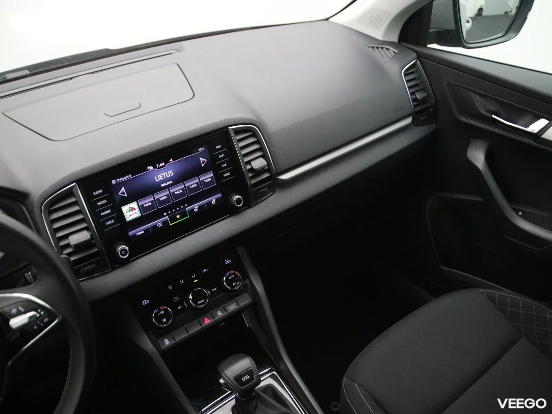 Skoda Karoq 1.5 110kW