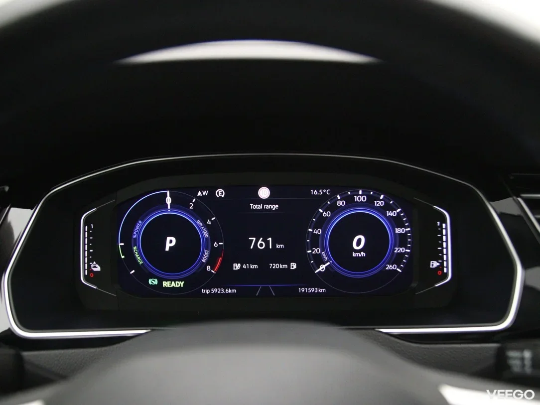 Volkswagen Passat 1.4 115kW