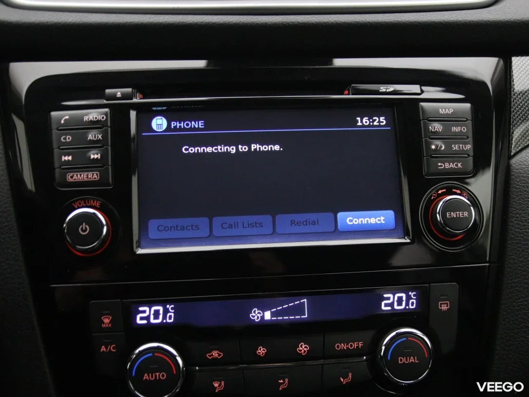 Nissan X-Trail 1.6 120kW