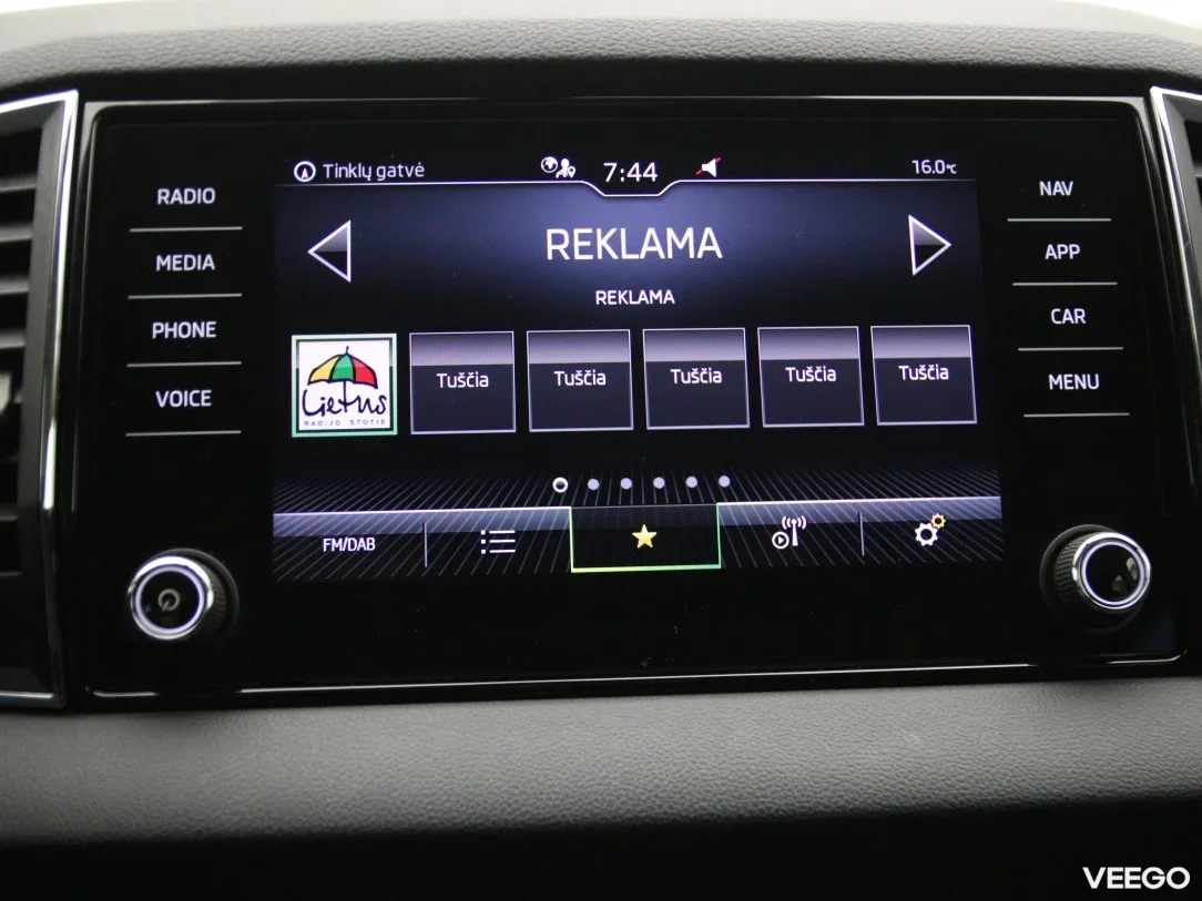 Skoda Karoq 1.5 110kW