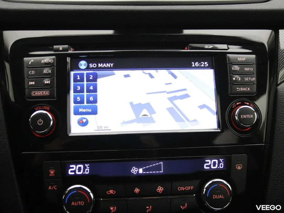 Nissan X-Trail 1.6 120kW