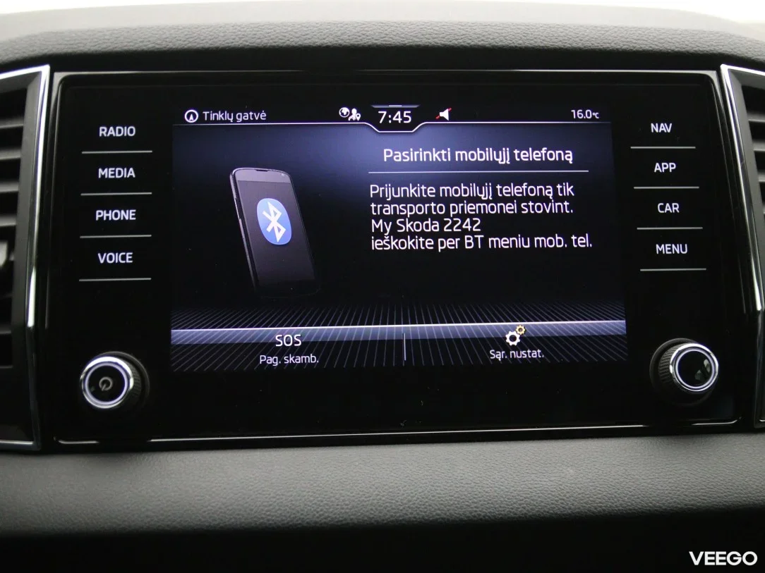 Skoda Karoq 1.5 110kW