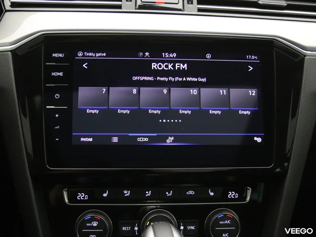 Volkswagen Passat 1.4 115kW