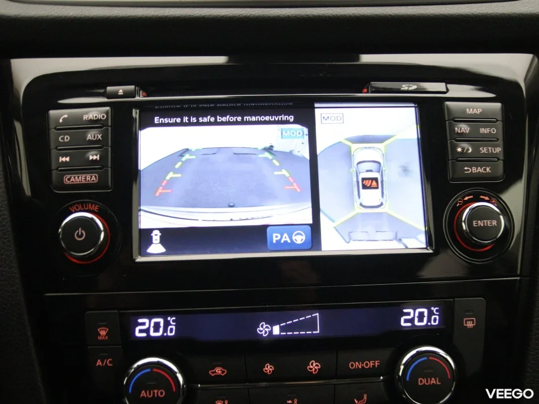 Nissan X-Trail 1.6 120kW