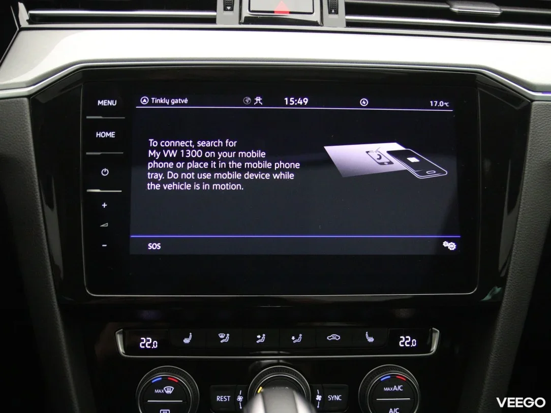 Volkswagen Passat 1.4 115kW