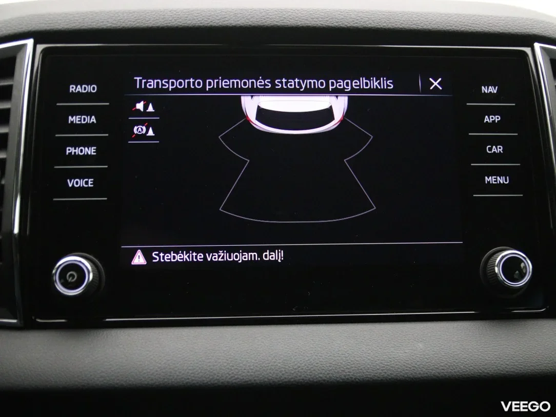 Skoda Karoq 1.5 110kW