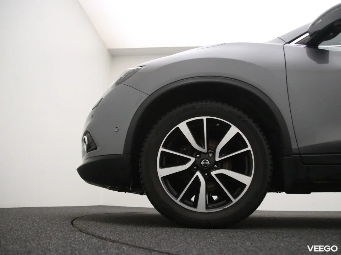 Nissan X-Trail 1.6 120kW