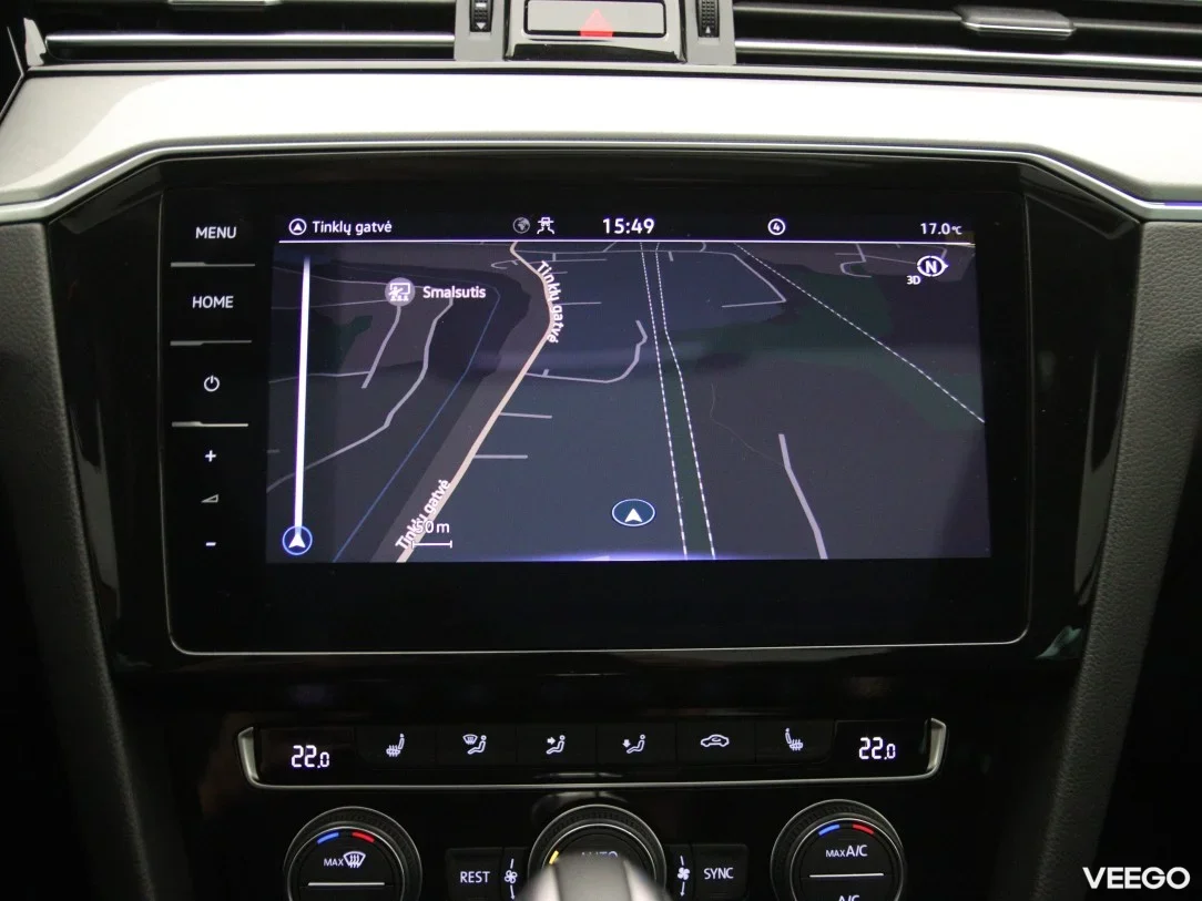 Volkswagen Passat 1.4 115kW