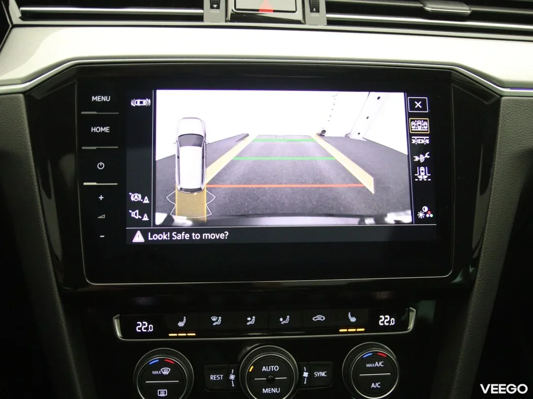 Volkswagen Passat 1.4 115kW