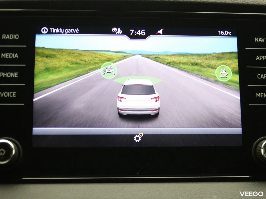 Skoda Karoq 1.5 110kW