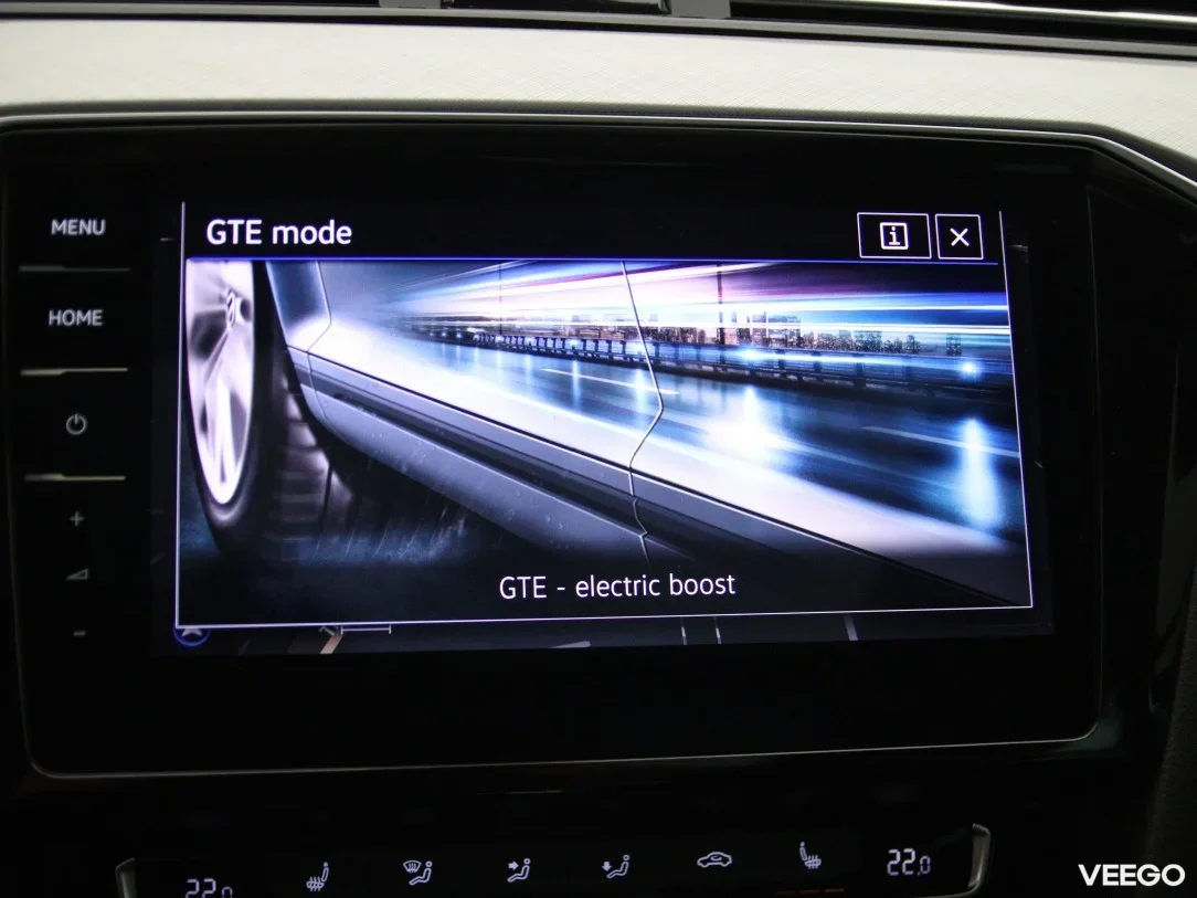 Volkswagen Passat 1.4 115kW