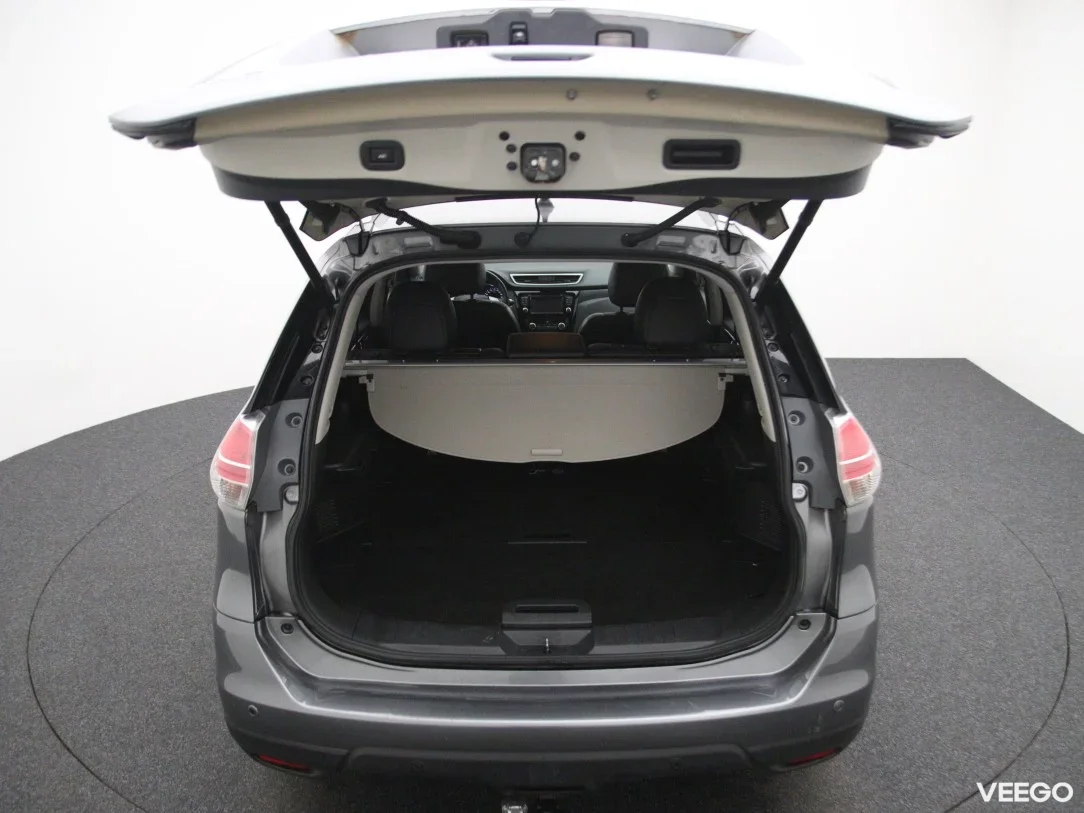 Nissan X-Trail 1.6 120kW