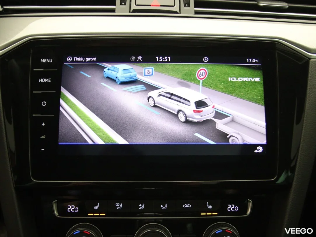 Volkswagen Passat 1.4 115kW