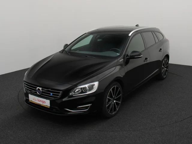 Image of Volvo V60 2.4 162kW