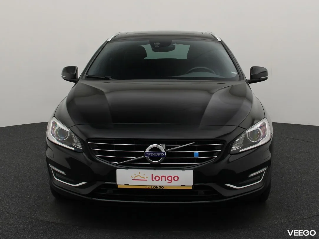 Volvo V60 2.4 162kW