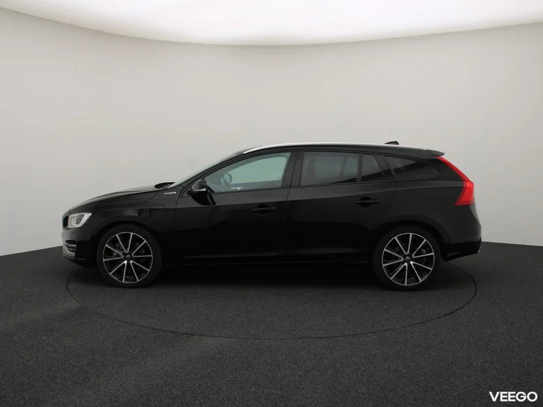 Volvo V60 2.4 162kW