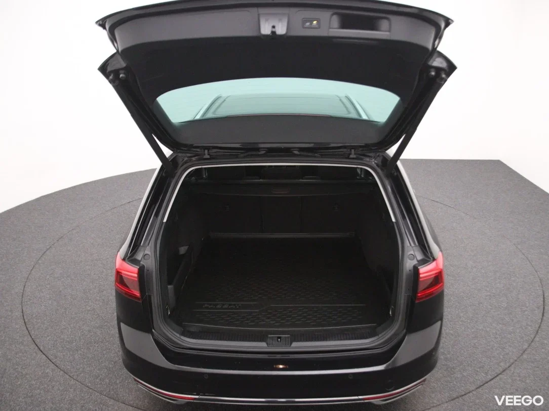 Volkswagen Passat 1.4 115kW