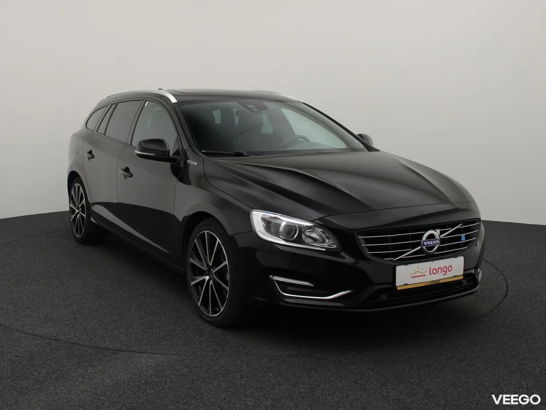 Volvo V60 2.4 162kW