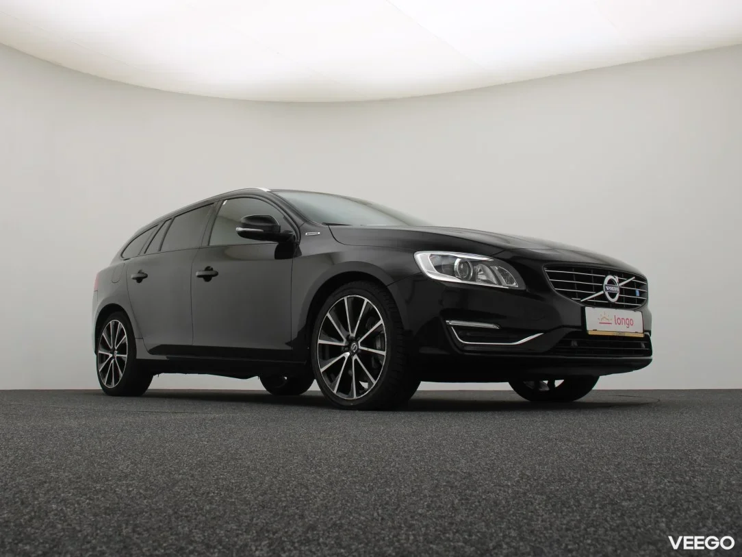 Volvo V60 2.4 162kW