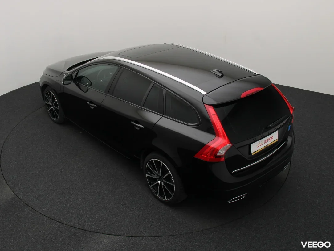 Volvo V60 2.4 162kW