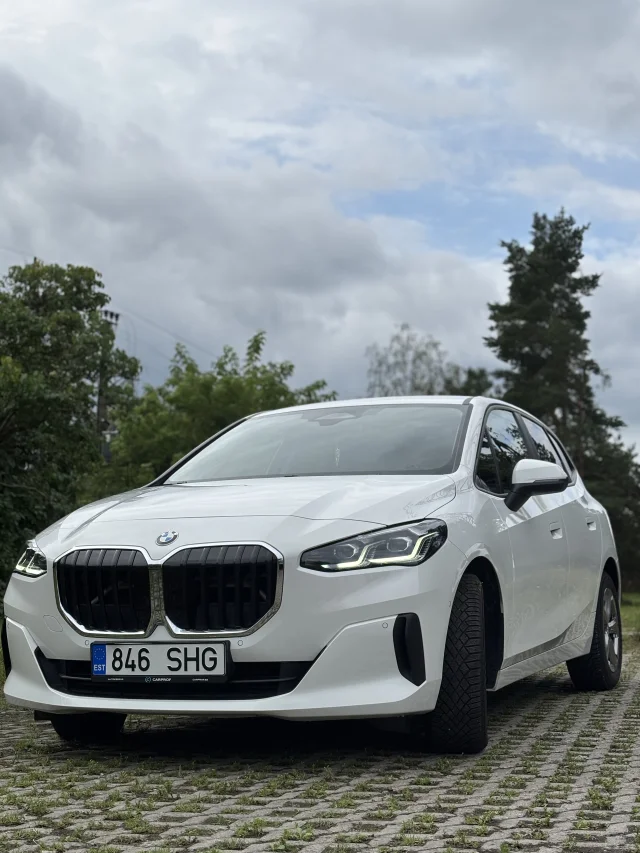 Image of BMW 218 Active Tourer 1.5 100kW