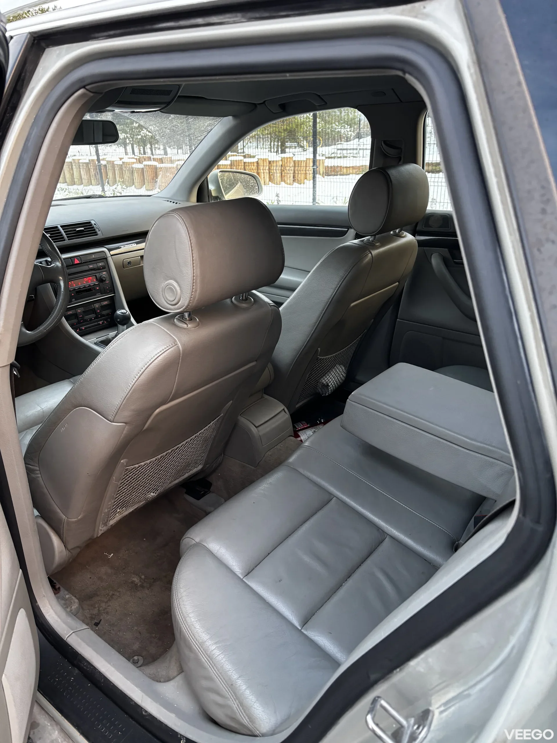 Audi A4 1.8T Quattro 1.8 120kW