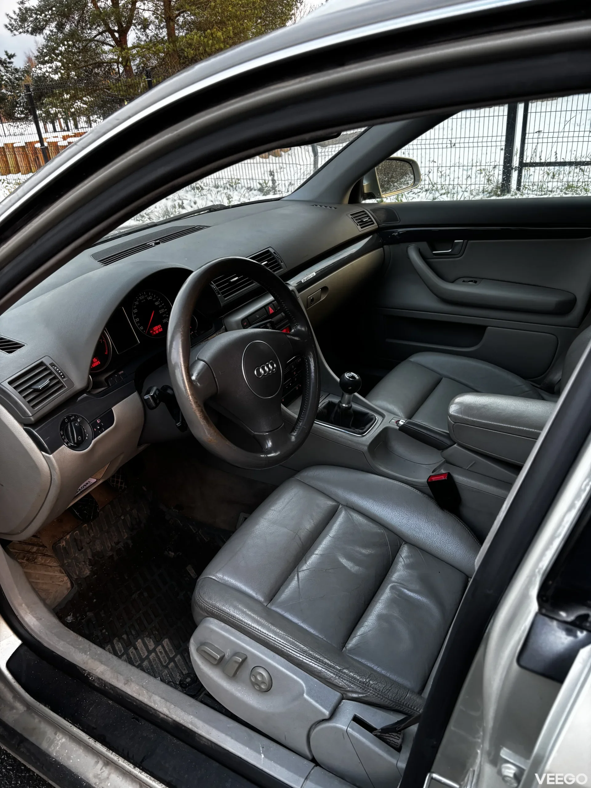 Audi A4 1.8T Quattro 1.8 120kW