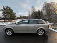 Audi A4 1.8T Quattro 1.8 120kW thumbnail