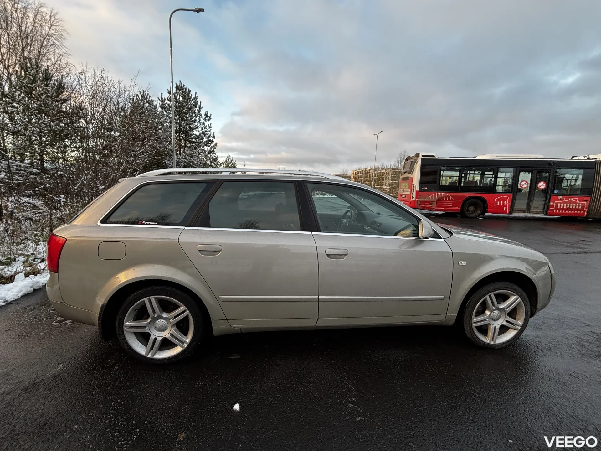 Audi A4 1.8T Quattro 1.8 120kW