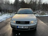 Audi A4 1.8T Quattro 1.8 120kW thumbnail