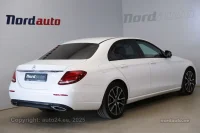 Mercedes-Benz E200 Night Package 2 110kW thumbnail