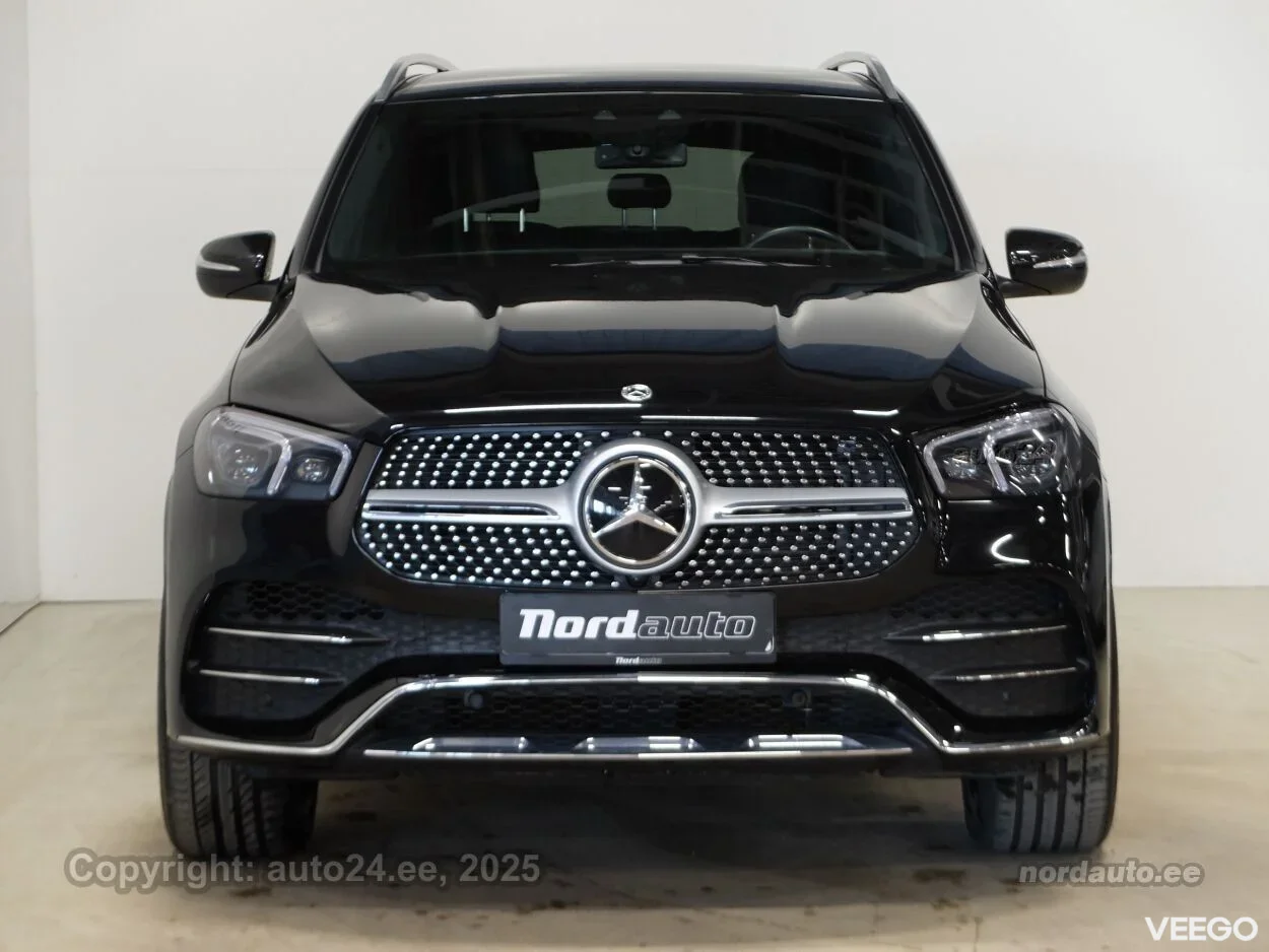 Mercedes-Benz GLE350 AMG 2.9 200kW