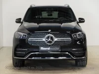 Mercedes-Benz GLE350 AMG 2.9 200kW thumbnail