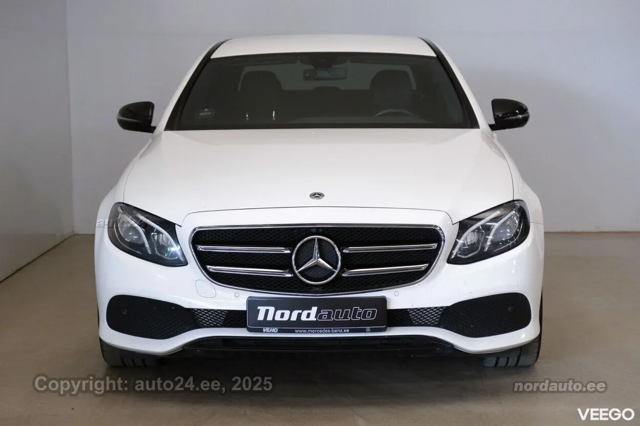 Mercedes-Benz E200 Night Package 2 110kW