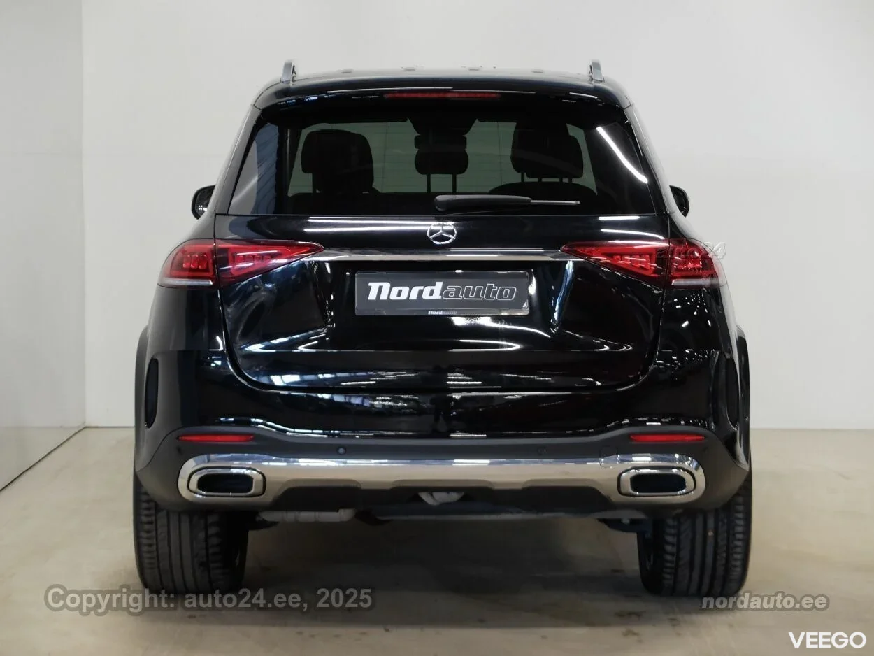 Mercedes-Benz GLE350 AMG 2.9 200kW