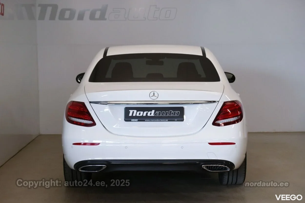 Mercedes-Benz E200 Night Package 2 110kW
