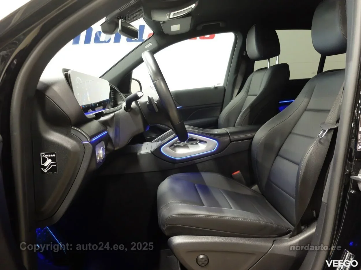 Mercedes-Benz GLE350 AMG 2.9 200kW