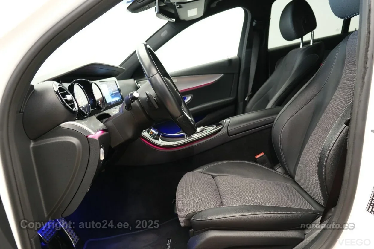 Mercedes-Benz E200 Night Package 2 110kW